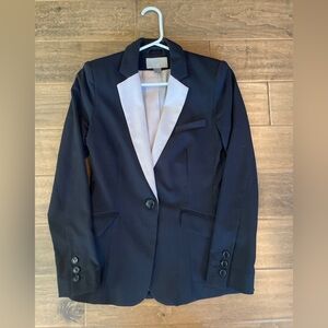 H&M fitted blazer